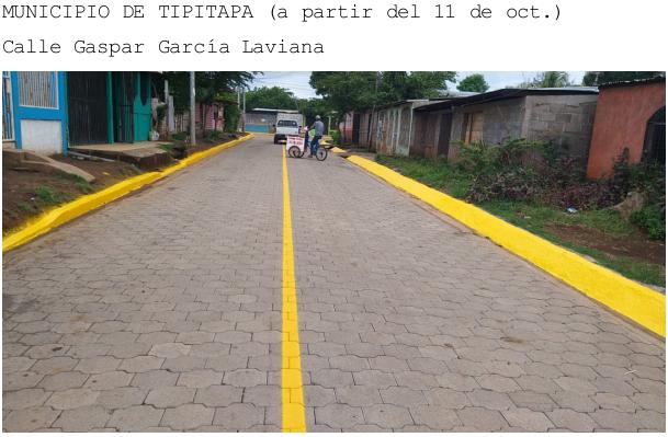 calles